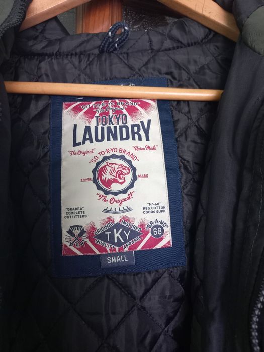 Парка  Tokyo LAUNDRY для хлопчика (S)