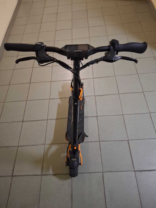 Электросамокат Kukirin G2 Pro 2025