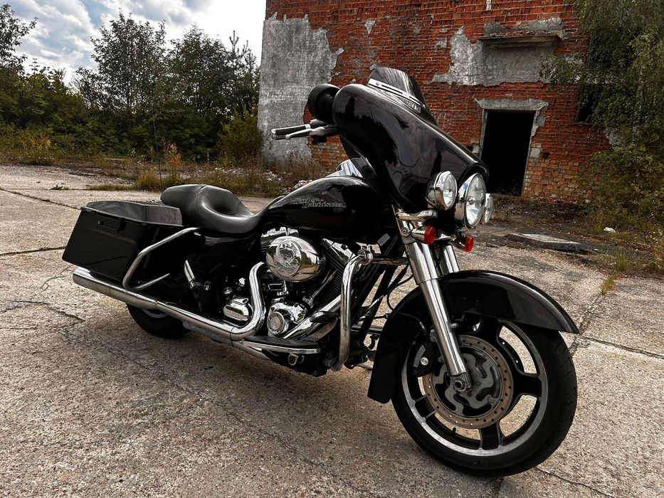Harley-Davidson
