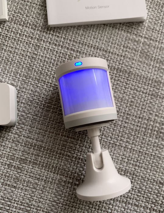 Шлюз, датчики движения, открытия, умный дом, сигнализация