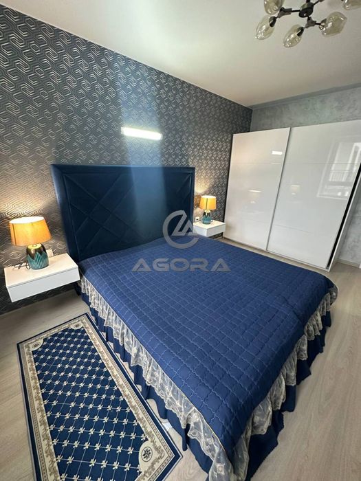 Двокімнатна квартира з ремонтом на Горбачевського