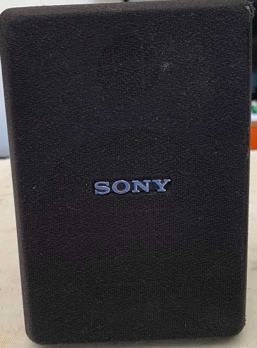 colunas sony pequenas tipo home cinema