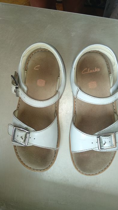 Босоніжки Clarks оригінал