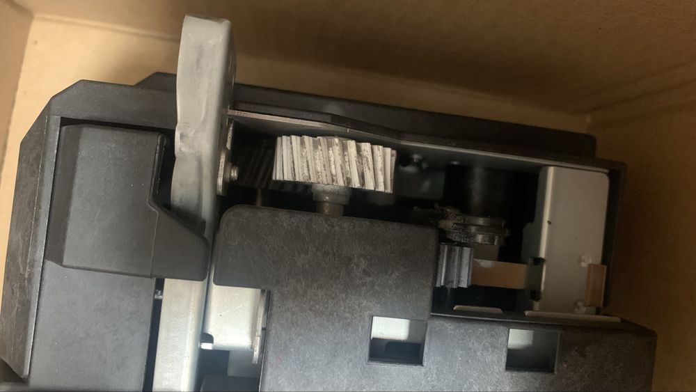 Fuser Piecyk Konica Minolta bizhub c284 c224 c308 c364 A161R71999