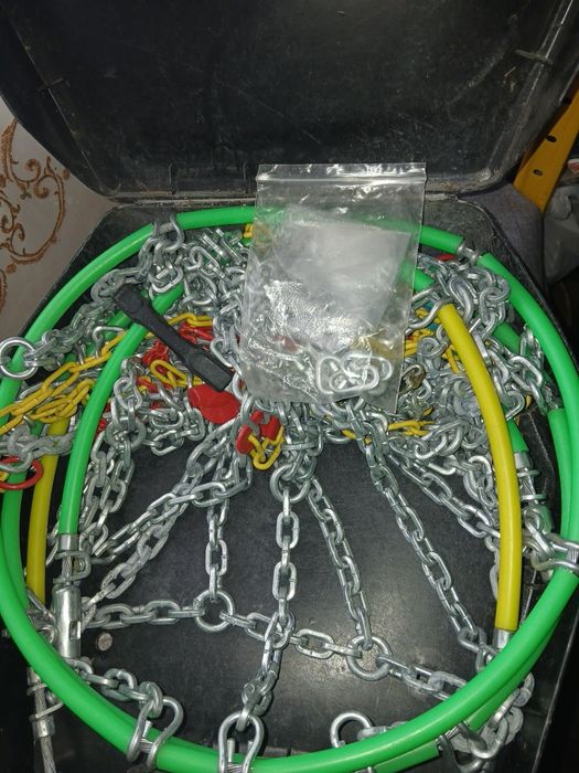 Ланцюги для аутомобіля r16