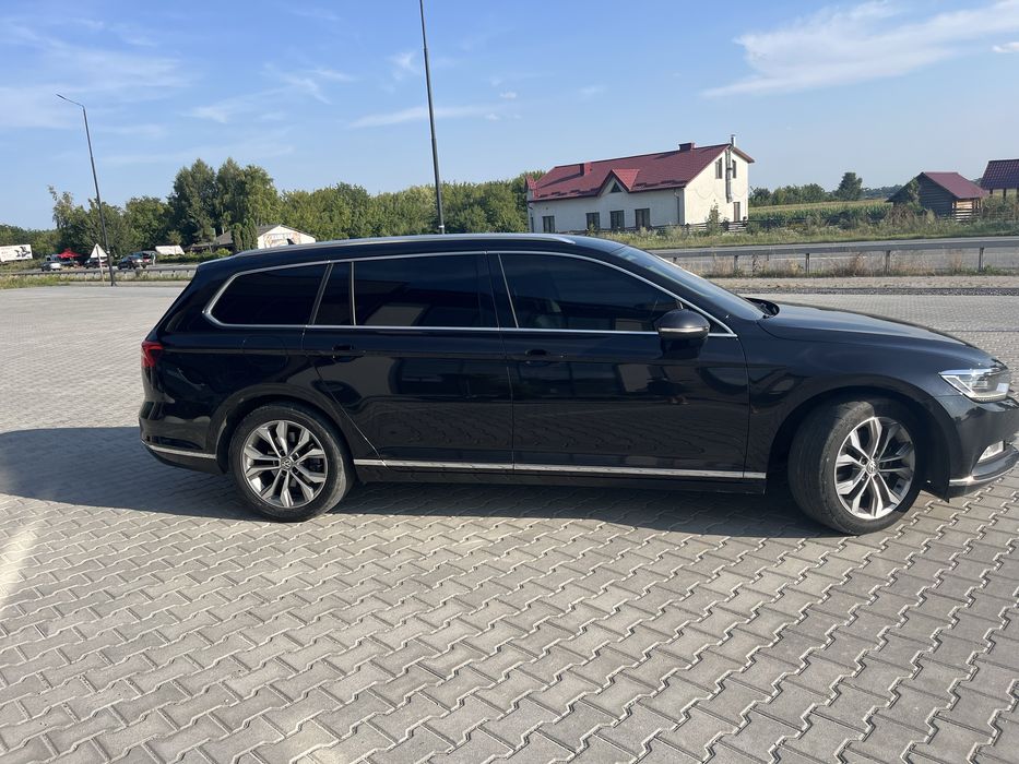Пасат б8 Highline