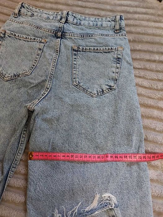 Косуха кожанка + Джинсы Мом Идеальное базовое комбо