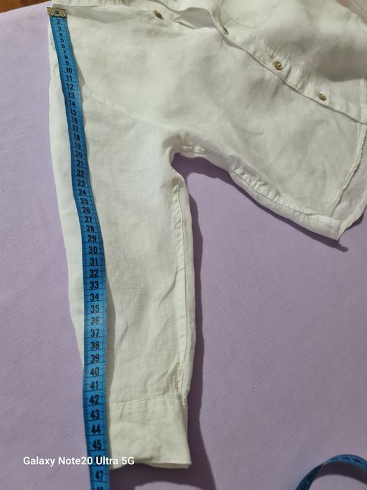 Сорочка ZARA  для хлопчика 110 розмір