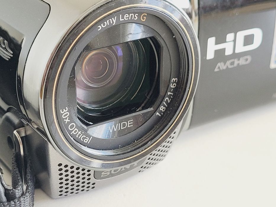 Kamera SONY HDR-CX160E