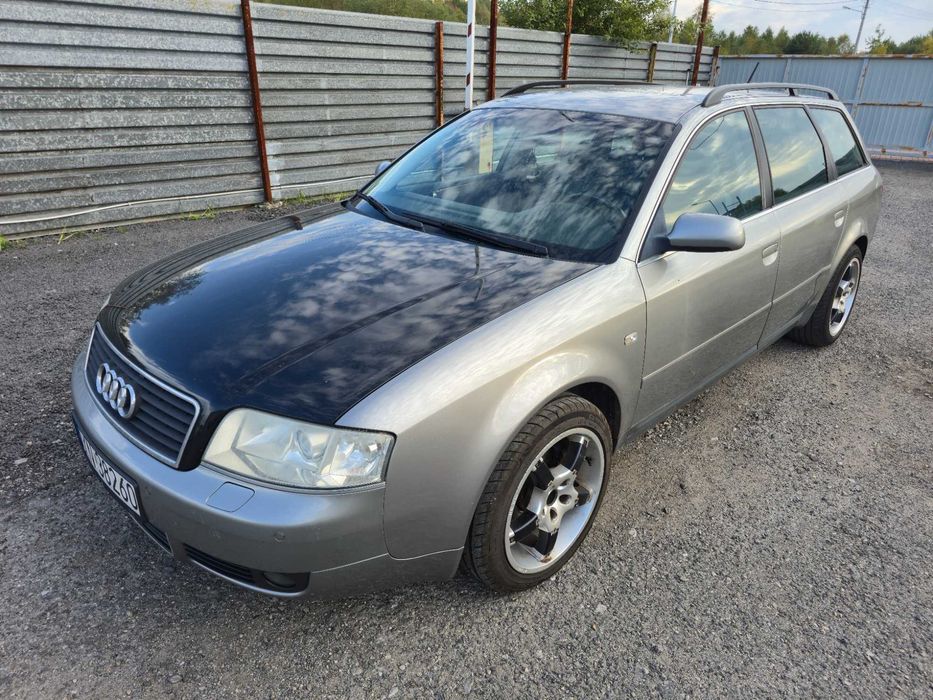 Audi A6 Avant