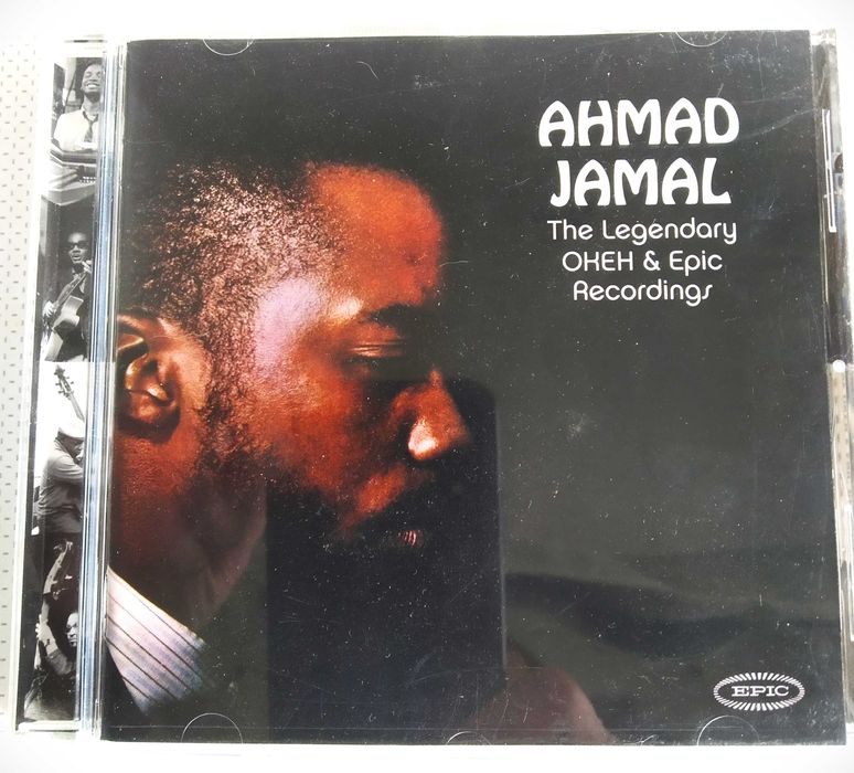 AHMAD JAMAL
The Legendary OHEH & Epic Recordings