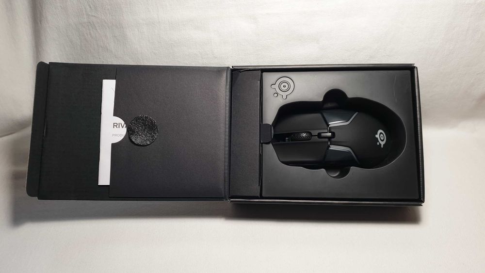 Mysz przewodowa SteelSeries Rival 600 - jak NOWA.