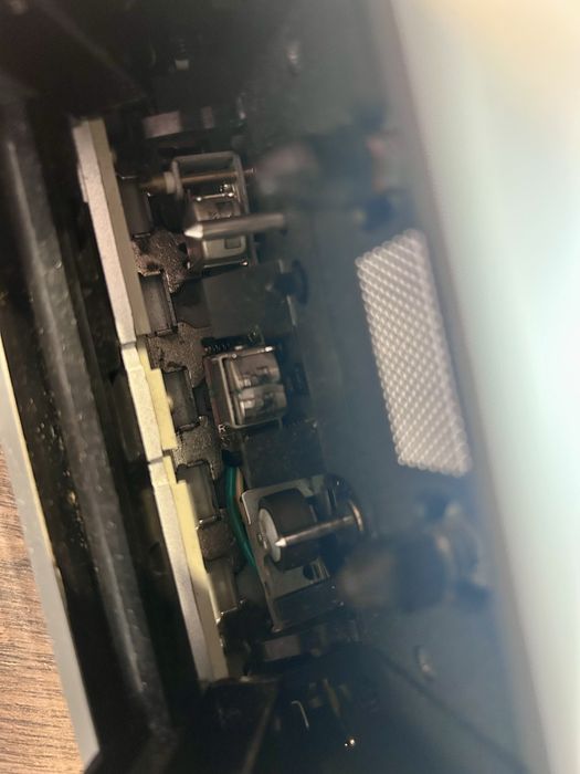 Magnetofon Deck Fisher CR-150