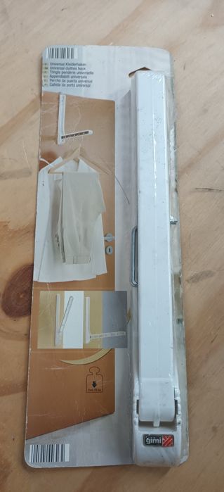 Novo - Cabide de Porta Universal
