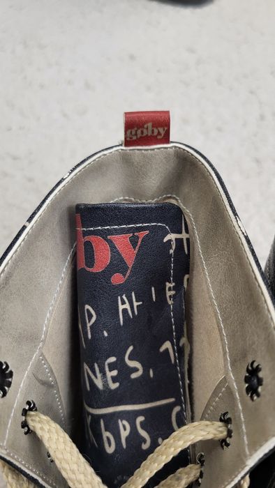 Сапожки фірми  Gobi