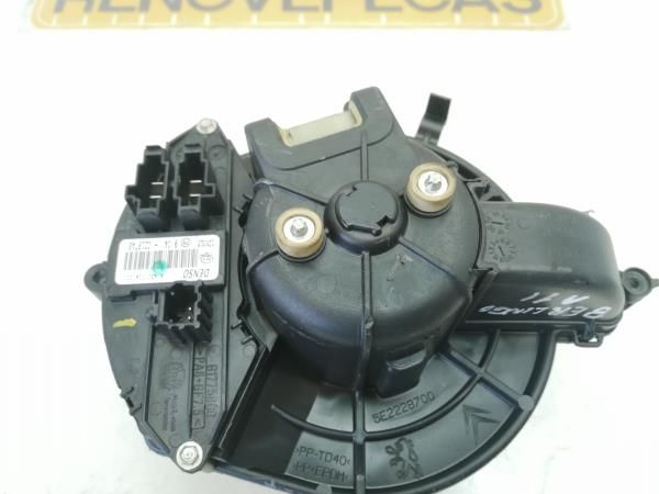 Motor da chauffage / sofagem CITROËN Berlingo (B9)