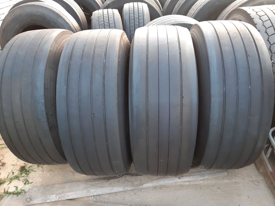 Opony używane Goodyear / Dunlop