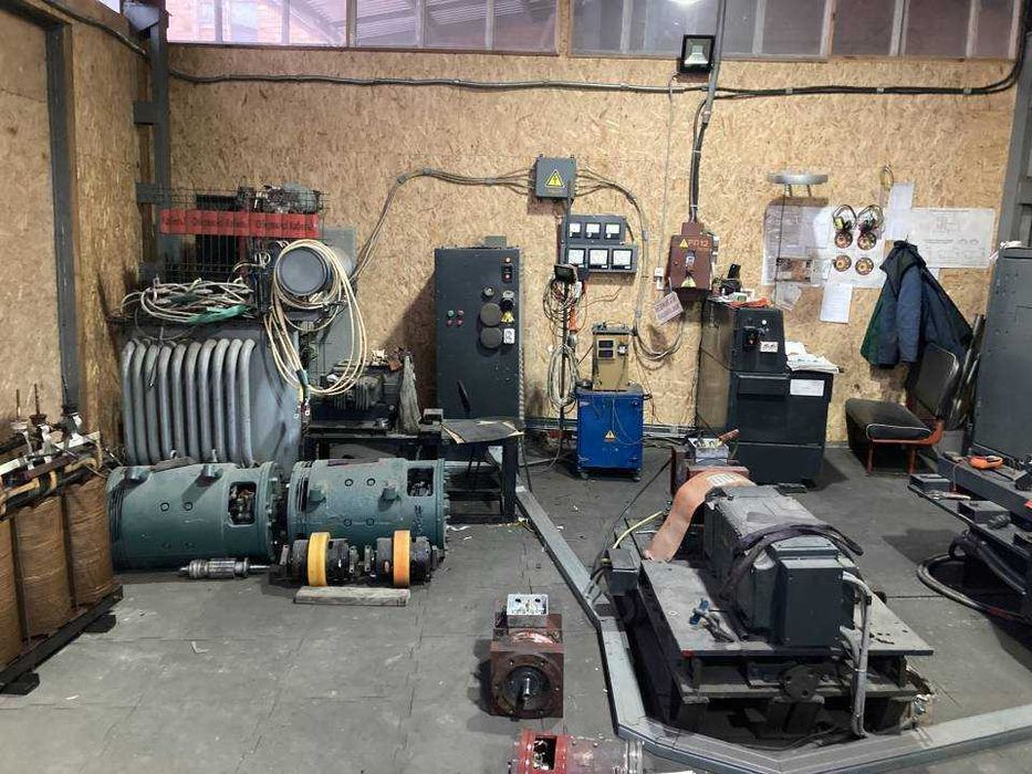 Производственный комплекс г.Смела