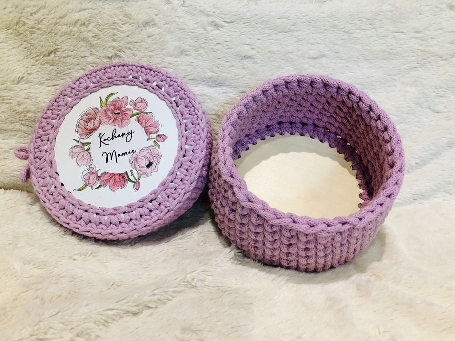 Szkatułki na prezent