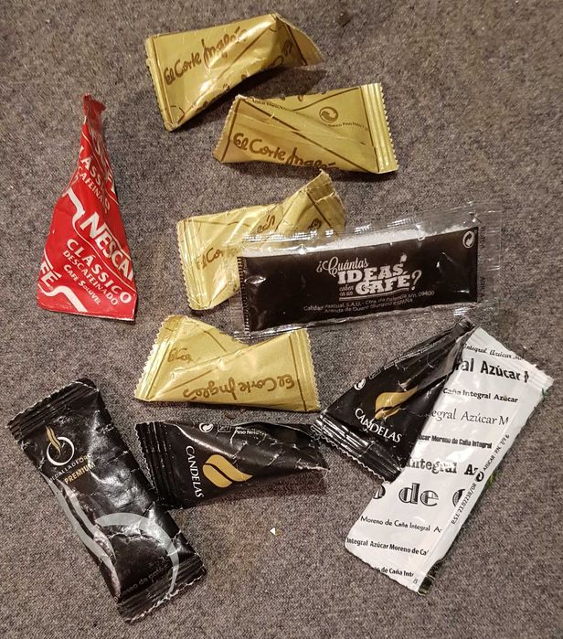 Sacos de Açúcar PUB