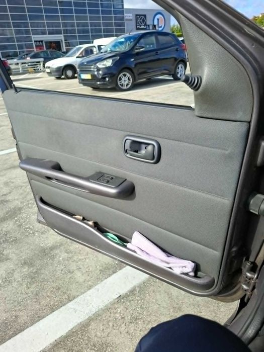 Fiat Punto 1999/07