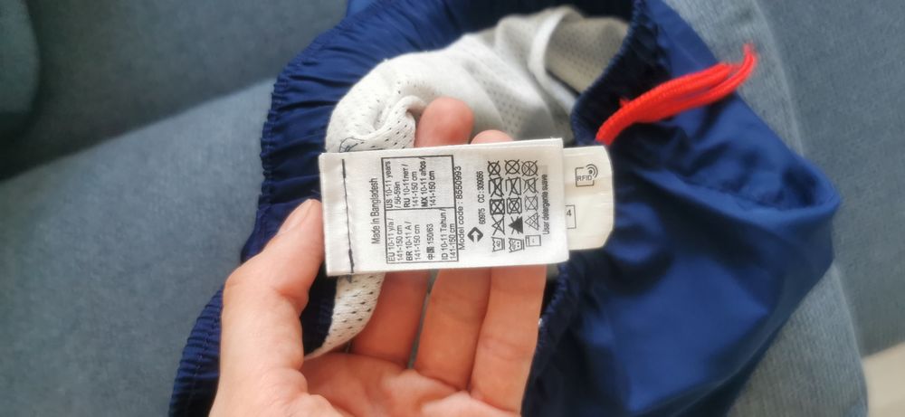 Kąpielówki chłopięce r. 10-11 lat, 141-150 cm Decathlon