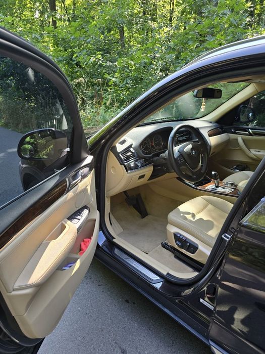 продам BMW x3 f25 2015 р.