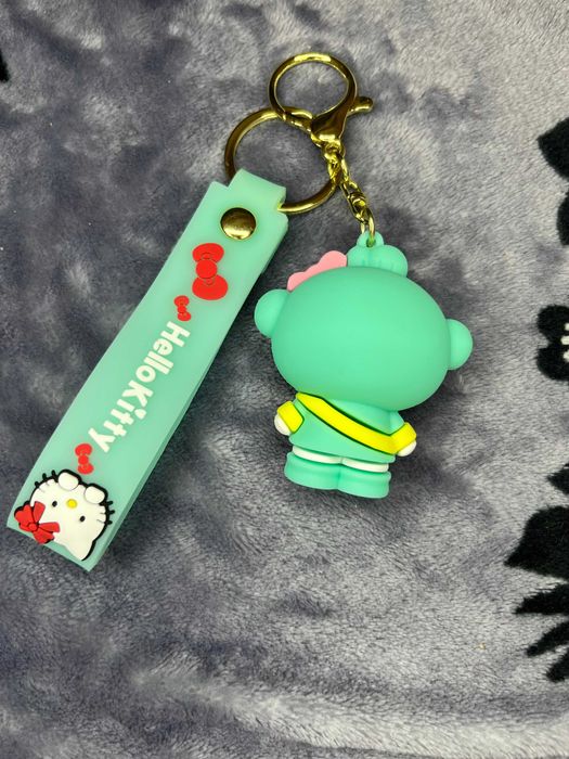 Breloczek Hello Kitty przebrana za rybę