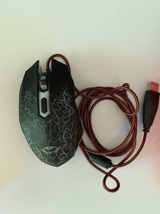 Trust Gaming Mouse64286058885761124