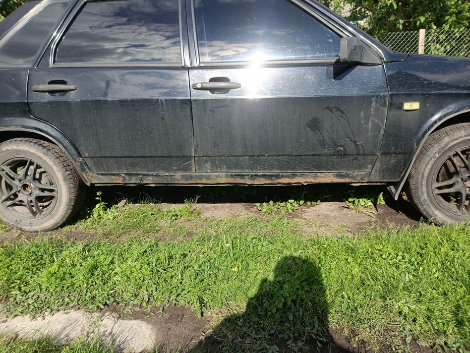 Автомобіль ВАЗ21099