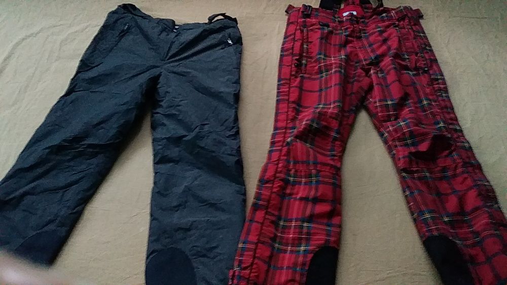 Костюм лижний,сноубордний,чоловічий-мембрана 5,0-IGUANA-М