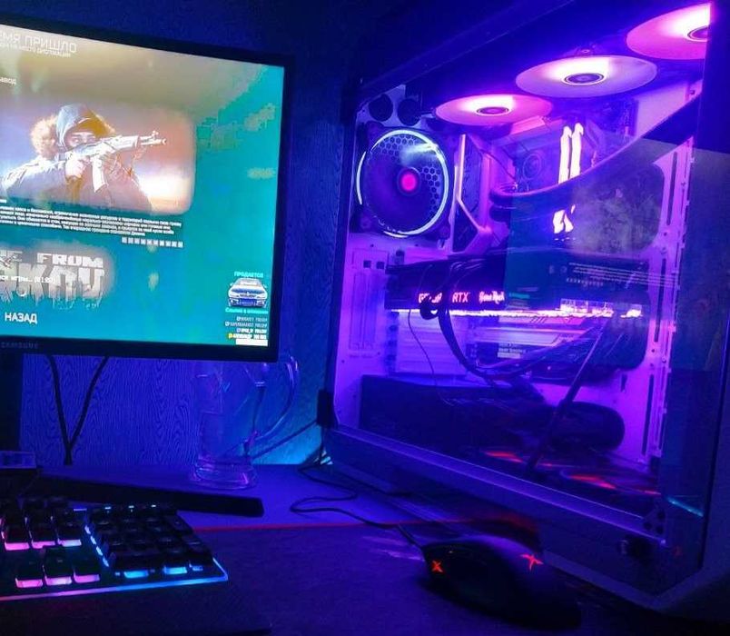 Ігровий Комп"ютер Intel Core i7-13700K