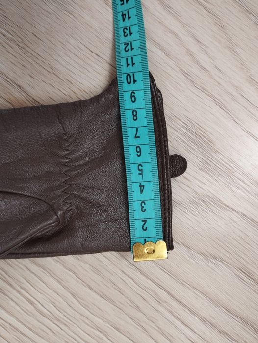 Шкіряні перчатки VIKERS