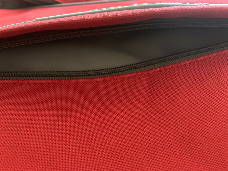 Bonita mala de viagem