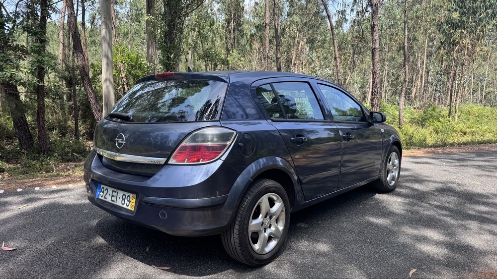 Opel Astra 1.3 CDTI – Económico e Fiável