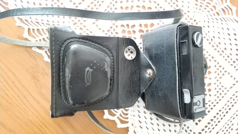 Aparat Siluet-elekto dla kolekcjonera