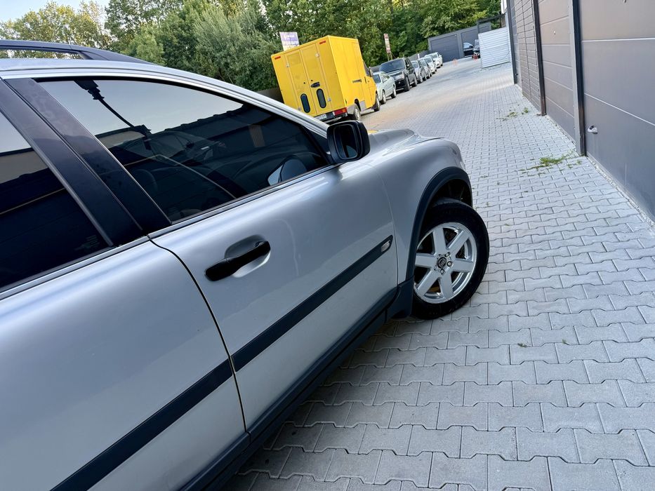 Volvo XC90 2.4TDI 4x4 SPORT LINE