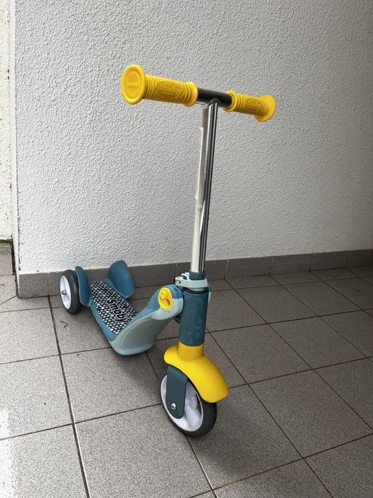 Trotinete / triciclo criança 18M+