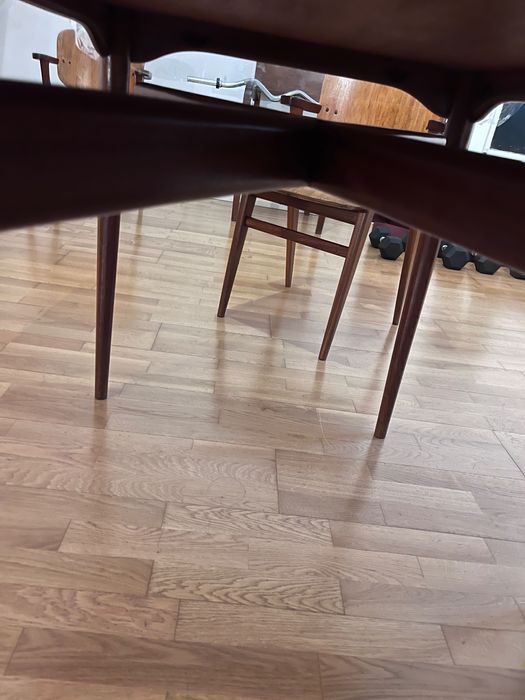 Mesa e cadeiras jantar Olaio