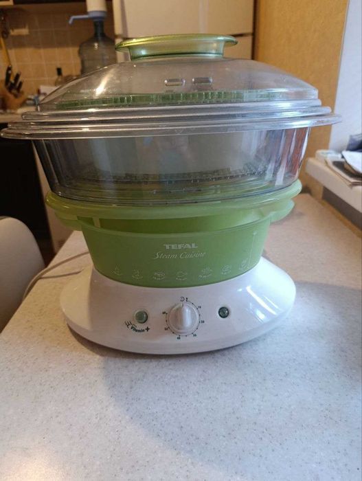 Продам пароварку "Tefal Steam Cuisine Vitamin +".
