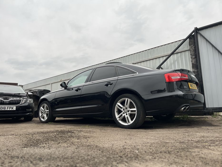 Розборка Audi A6 c7/ а6 ц7