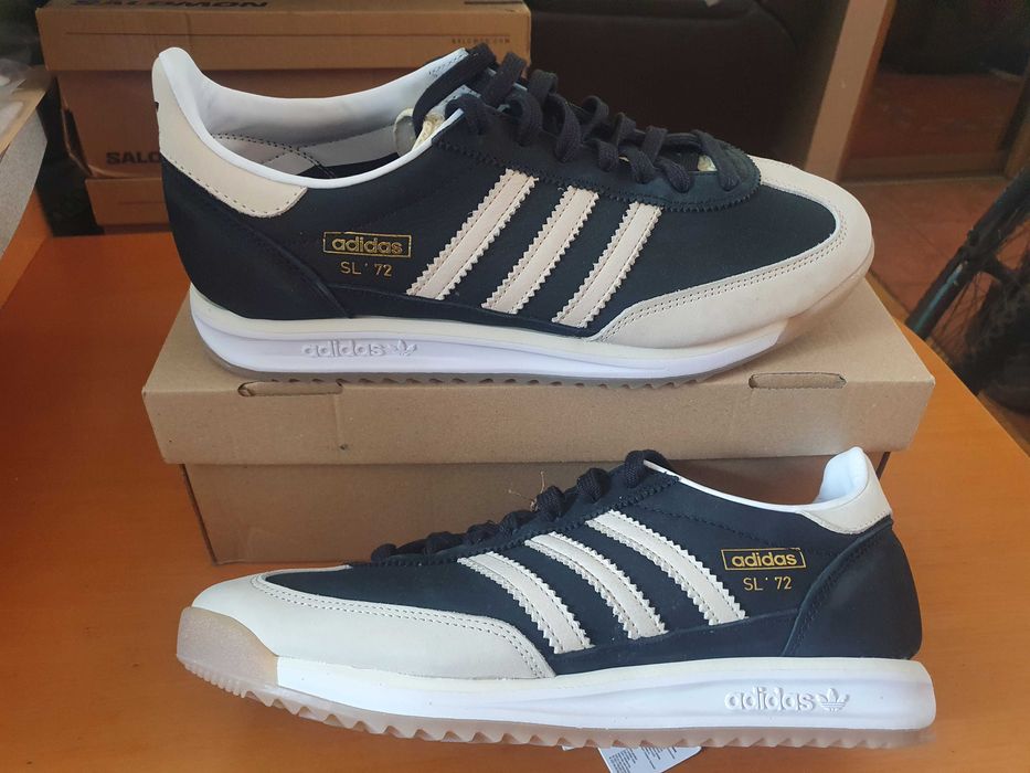 Buty sportowe sneakersy Adidas SL 72 RS  44 EU 28 CM  Okazja!!