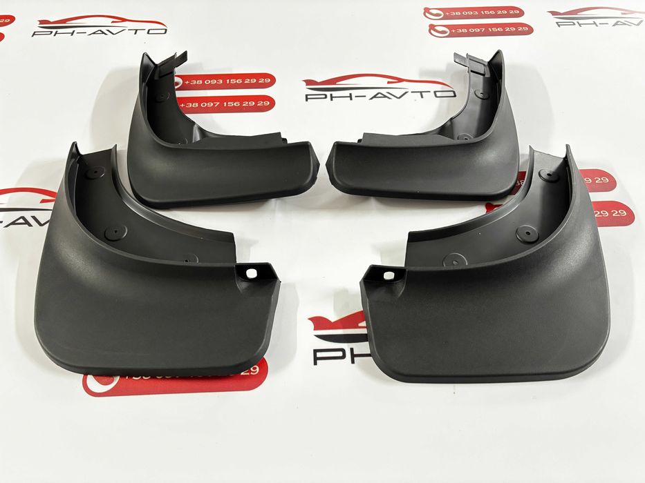 VW Touareg 2010-2018 R Line Бризговики Брызговики