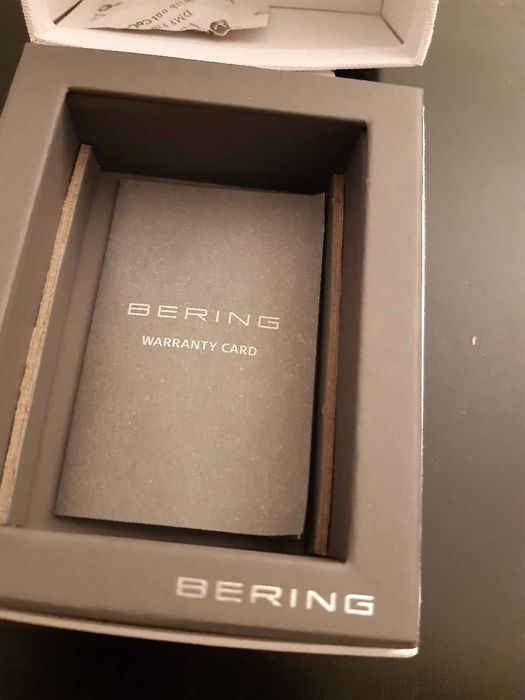 BERING relógio femenino de 26mm