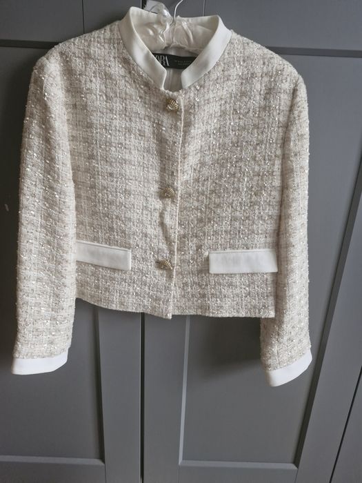 Elegancki Komplet Zara M