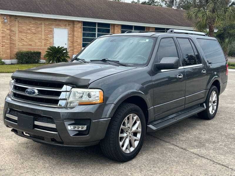 2017 Ford Expedition EL
