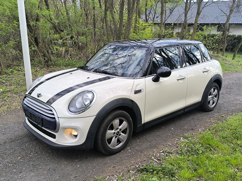 SprzedamMini Cooper One