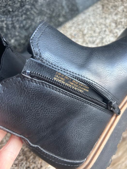 Buty chłopięce sztyblety rozmiar 34