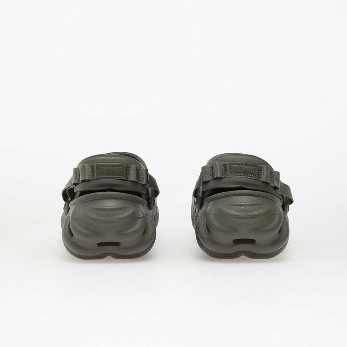 США‼️Крокси Тапочки Шлепанцы Crocs Echo Clog (41р по 49р) (207937-3J5)