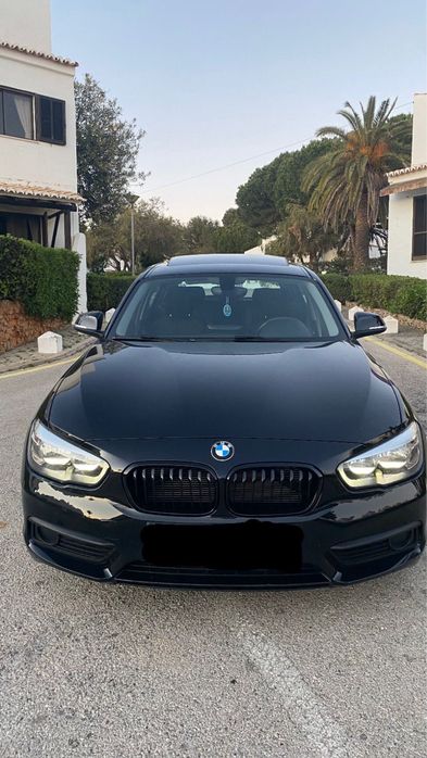Bmw 116D-Facelift